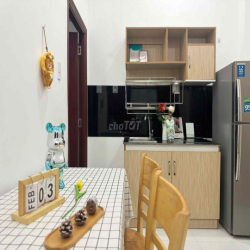 CHO THUÊ CĂN HỘ 1PN FULL NỘI THẤT NGAY ÂU CƠ - TÂN PHÚ