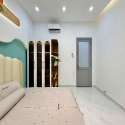 CHO THUÊ NHÀ HXH GARA OTO 4PN 4WC FULL NỘI THẤT DS51 PHƯỜNG 14