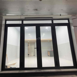 Nhà mặt tiền Nguyễn Thị Huê - Bà Điểm