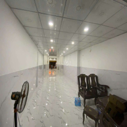 Cần Cho Thê  MẶt Tiền Nguyễn văn Quá .DT 4 X50  giá 16 triệu