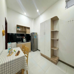 CHO THUÊ CĂN HỘ 1PN FULL NỘI THẤT NGAY ÂU CƠ - TÂN PHÚ