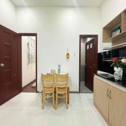 CHO THUÊ CĂN HỘ 1PN FULL NỘI THẤT NGAY ÂU CƠ - TÂN PHÚ