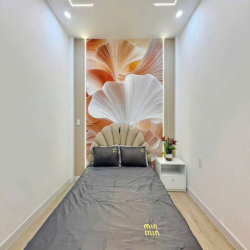 CHO THUÊ NHÀ HXH GARA OTO 4PN 4WC FULL NỘI THẤT DS51 PHƯỜNG 14