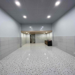 Nhà mặt tiền Nguyễn Thị Huê - Bà Điểm