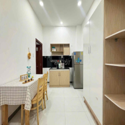 CHO THUÊ CĂN HỘ 1PN FULL NỘI THẤT NGAY ÂU CƠ - TÂN PHÚ