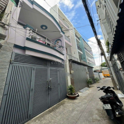 CHO THUÊ NHÀ NC PHAM VĂN CHIÊU F8 GÒ VẤP