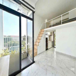 🌟DUPLEX BAN CÔNG THOÁNG MÁT NGAY EMART PHAN HUY ÍCH-GẦN CẦU THAM LƯƠNG