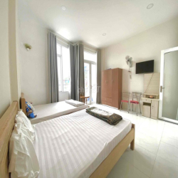 Phòng cho thuê nội thất ngã 3 Phước Đồng - Nha Trang đường đi sân bay