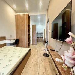 Cho Thuê Căn Hộ 1Pn view thoáng Bancong ở Nguyễn Thiện Thuật, Q3