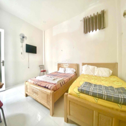 Phòng cho thuê nội thất ngã 3 Phước Đồng - Nha Trang đường đi sân bay