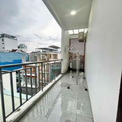 Cho Thuê Căn Hộ 1Pn view thoáng Bancong ở Nguyễn Thiện Thuật, Q3