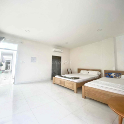 Phòng cho thuê nội thất ngã 3 Phước Đồng - Nha Trang đường đi sân bay