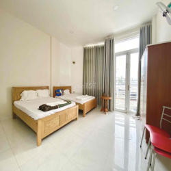 Phòng cho thuê nội thất ngã 3 Phước Đồng - Nha Trang đường đi sân bay