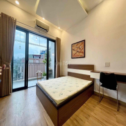 Cho Thuê Căn Hộ 1Pn view thoáng Bancong ở Nguyễn Thiện Thuật, Q3