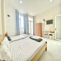Phòng cho thuê nội thất ngã 3 Phước Đồng - Nha Trang đường đi sân bay