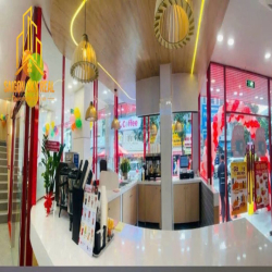 Ngay Góc Nguyễn Thông - Lý Chính Thắng Ngang 12x20m 500m2  2 Tầng