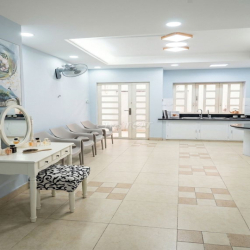 cho thuê nhà 3 lầu mặt tiền khu võ văn kiệt