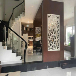 Biệt Thự Căn Góc Kế bên Aeon 12x20m 3 Tầng🌳🌳 có sân vườn ở ngay