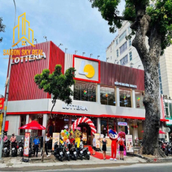 Ngay Góc Nguyễn Thông - Lý Chính Thắng Ngang 12x20m 500m2  2 Tầng