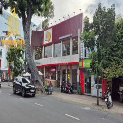 Ngay Góc Nguyễn Thông - Lý Chính Thắng Ngang 12x20m 500m2  2 Tầng