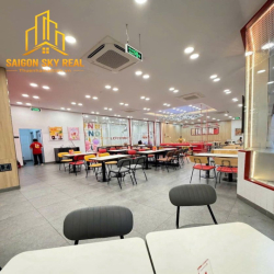 Ngay Góc Nguyễn Thông - Lý Chính Thắng Ngang 12x20m 500m2  2 Tầng