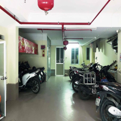 chính chủ cho thuê căn hộ 40m khép kín đủ nội thất giá rẻ