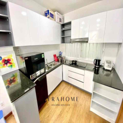 ✅Căn hộ 1 phỏng ngủ, Ban công, Nguyễn Cửu Vân P17, Bình Thạnh