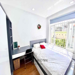 ✅Căn hộ 1 phỏng ngủ, Ban công, Nguyễn Cửu Vân P17, Bình Thạnh