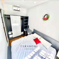 ✅Căn hộ 1 phỏng ngủ, Ban công, Nguyễn Cửu Vân P17, Bình Thạnh