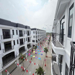 Cho thuê Cặp góc Shophouse AEON Mỹ Tho mặt 879