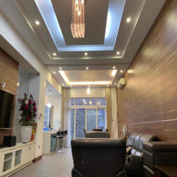 ✍️ĐẸP LẮM! BIỆT THỰ HIMLAM Q7- HẦM 3 LẦU! Ở VÀ VĂN PHÒNG!