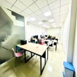 SIÊU PHẨM TOÀ NHÀ - 193A Nguyễn Thái Bình, P.12, TB - DTSD 450m2