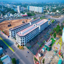 Cho thuê Cặp góc Shophouse AEON Mỹ Tho mặt 879