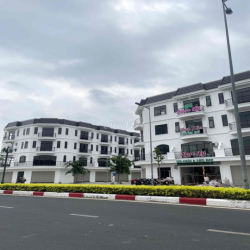 Cho thuê Cặp góc Shophouse AEON Mỹ Tho mặt 879