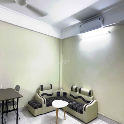 chính chủ cho thuê căn hộ 40m khép kín đủ nội thất giá rẻ