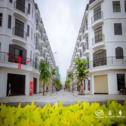 Cho thuê Cặp góc Shophouse AEON Mỹ Tho mặt 879