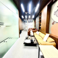 SIÊU PHẨM TOÀ NHÀ - 193A Nguyễn Thái Bình, P.12, TB - DTSD 450m2