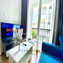 ✅Căn hộ 1 phỏng ngủ, Ban công, Nguyễn Cửu Vân P17, Bình Thạnh