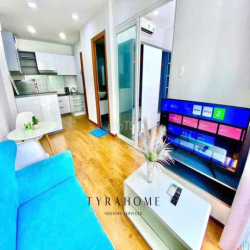 ✅Căn hộ 1 phỏng ngủ, Ban công, Nguyễn Cửu Vân P17, Bình Thạnh