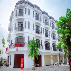 Cho thuê Cặp góc Shophouse AEON Mỹ Tho mặt 879
