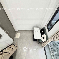 Duplex Ban Công Ngay Cổng Sau Đại Học Văn Lang Cơ Sở 3