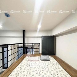 Duplex Ban Công Ngay Cổng Sau Đại Học Văn Lang Cơ Sở 3