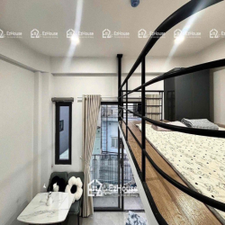 Duplex Ban Công Ngay Cổng Sau Đại Học Văn Lang Cơ Sở 3