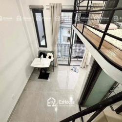 Duplex Ban Công Ngay Cổng Sau Đại Học Văn Lang Cơ Sở 3