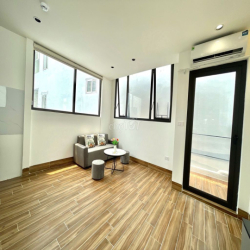CHO THUÊ CĂN HỘ 1N1K FULL NỘI THẤT NẰM NGAY VĂN MIẾU QUỐC TỬ GIÁM