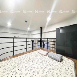 Duplex Ban Công Ngay Cổng Sau Đại Học Văn Lang Cơ Sở 3