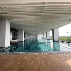 cho thuê căn hộ RICCA Q9, liền kề Q2. giá 6 triệu 57m2. LH ***