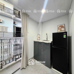 Duplex Ban Công Ngay Cổng Sau Đại Học Văn Lang Cơ Sở 3