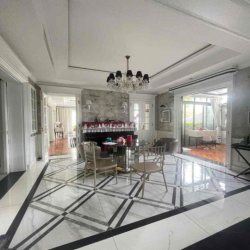 BIỆT THỰ ĐẢO KIM CƯƠNG 1000M2 SIÊU ĐẸP FULL NỘI THẤT