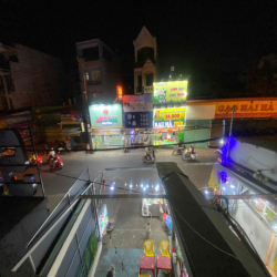 CHDV Mặt Tiền Lê Đức Thọ ngay Công Viên lotter 40m2 ban công 4.7tr/th